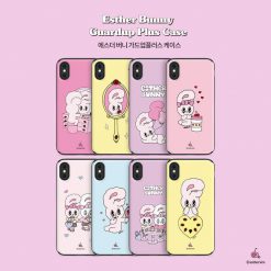 Esther Bunny Guard Up Plus Card Phone Case