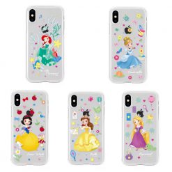Disney Princess Phone Case เคสเจ้าหญิงดิสนีย์