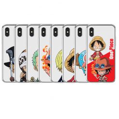 One Piece Phone Case เคสลายวันพีช