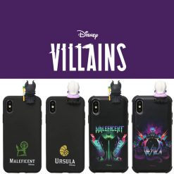 Disney Villains Case Phone เคสลายดิสนีย์