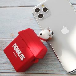 Peanuts Snoopy Woodstock AirPods Case