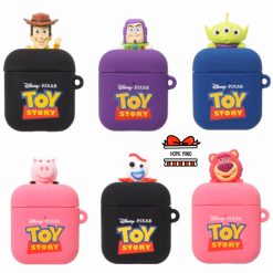 Toy Story Silicone AirPods Case