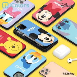 Disney Face Magnet Door Bumper Case Mickey Mouse,Minnie Mouse,Daisy Duck,Donald Duck,Pooh,Stitch